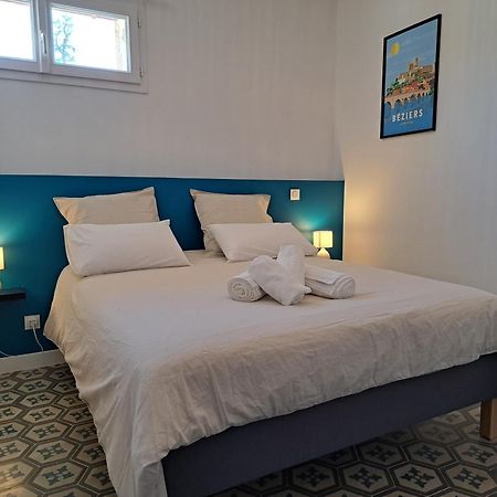 Les Gites De Monte Blanco Les Chambre D'Hotes Montblanc Exterior foto