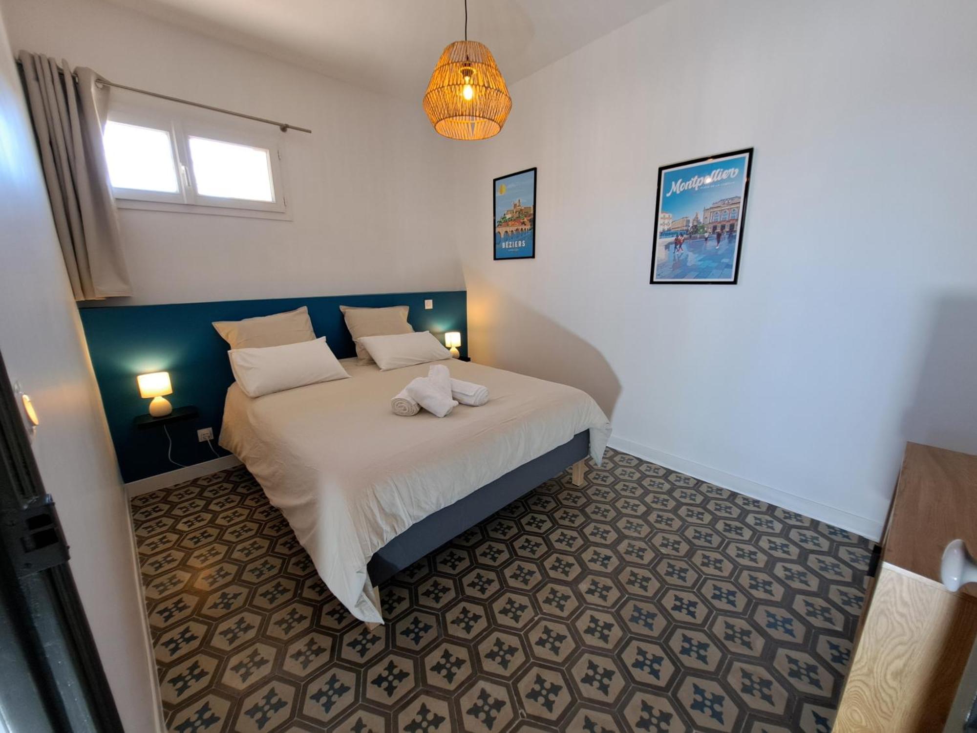 Les Gites De Monte Blanco Les Chambre D'Hotes Montblanc Exterior foto