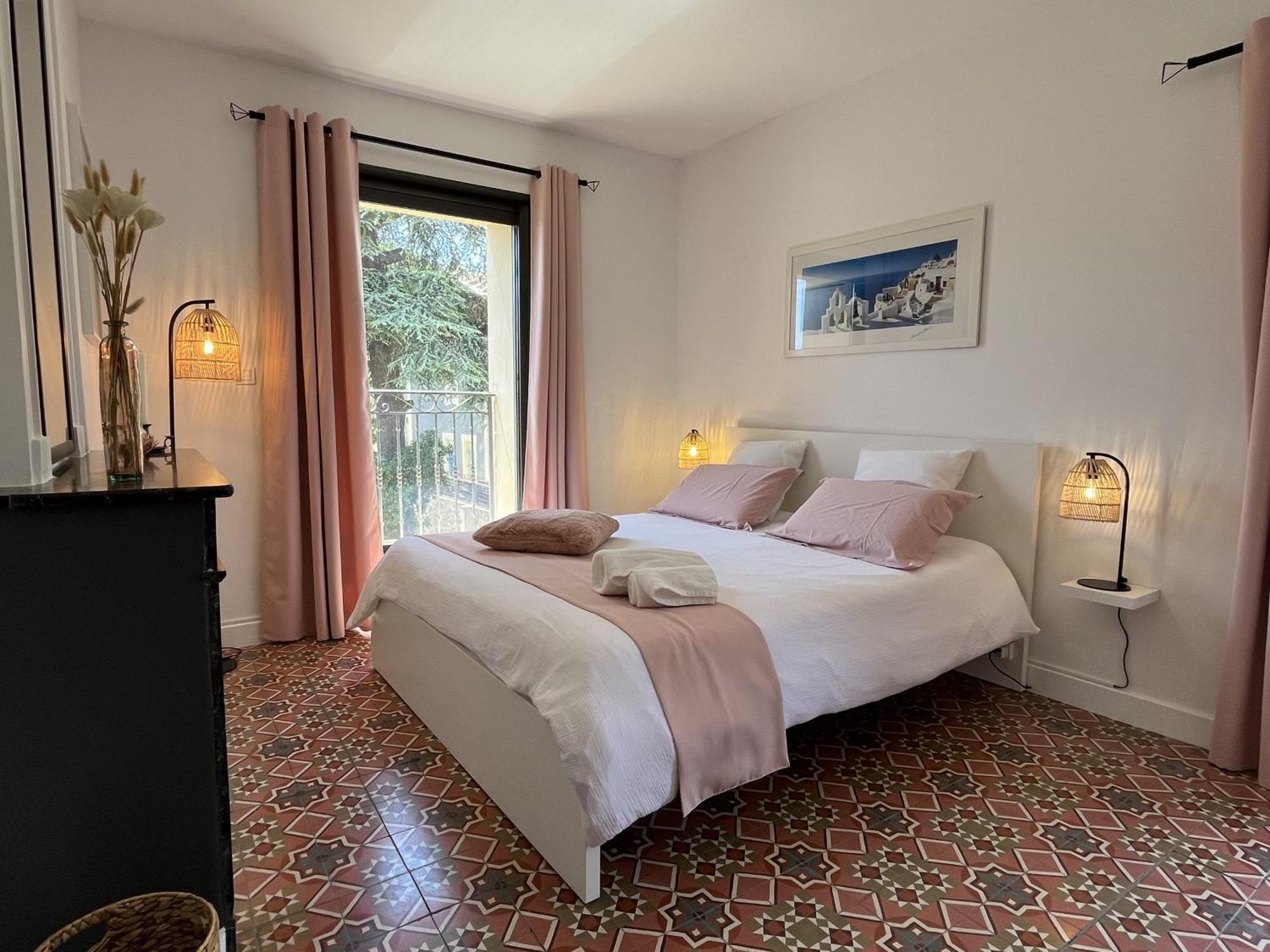 Les Gites De Monte Blanco Les Chambre D'Hotes Montblanc Exterior foto