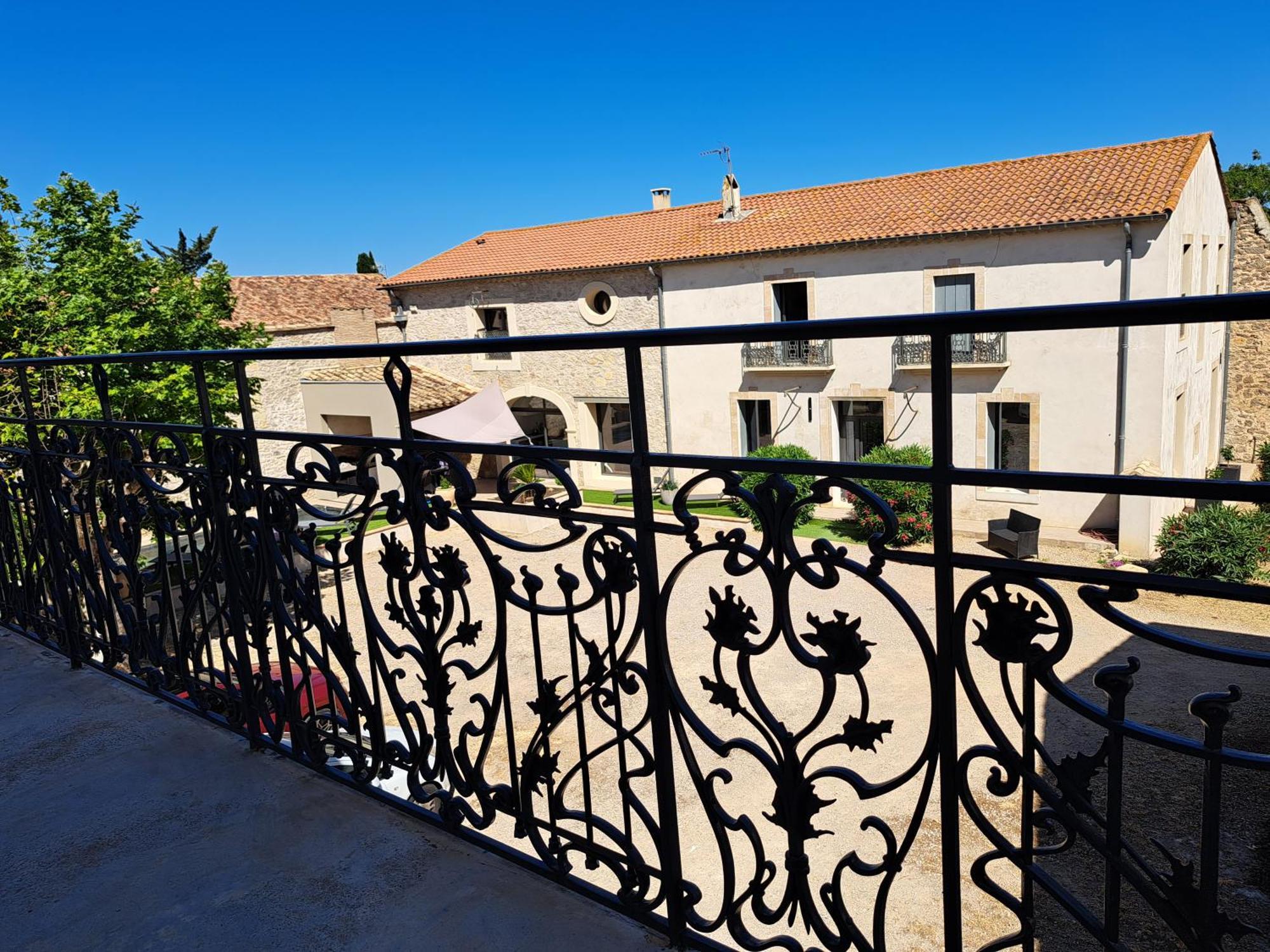 Les Gites De Monte Blanco Les Chambre D'Hotes Montblanc Exterior foto